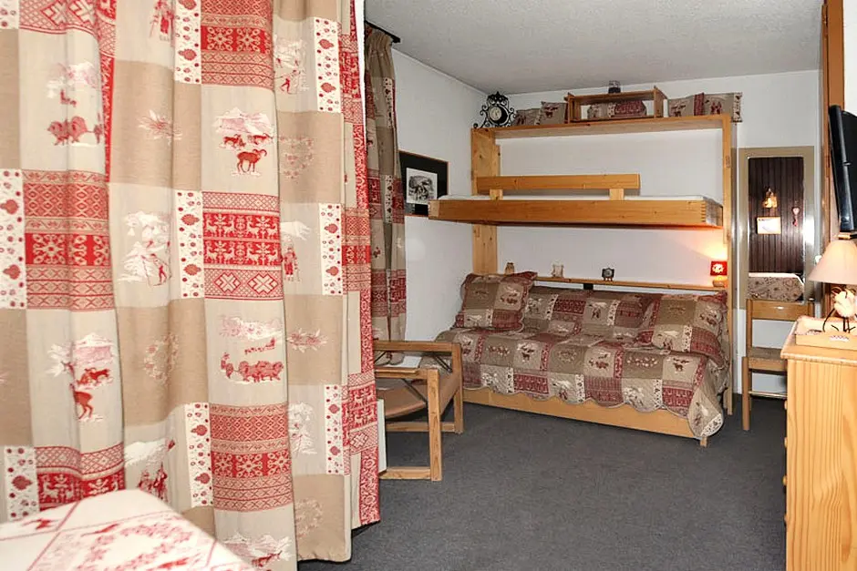 Residence Soldanelles B