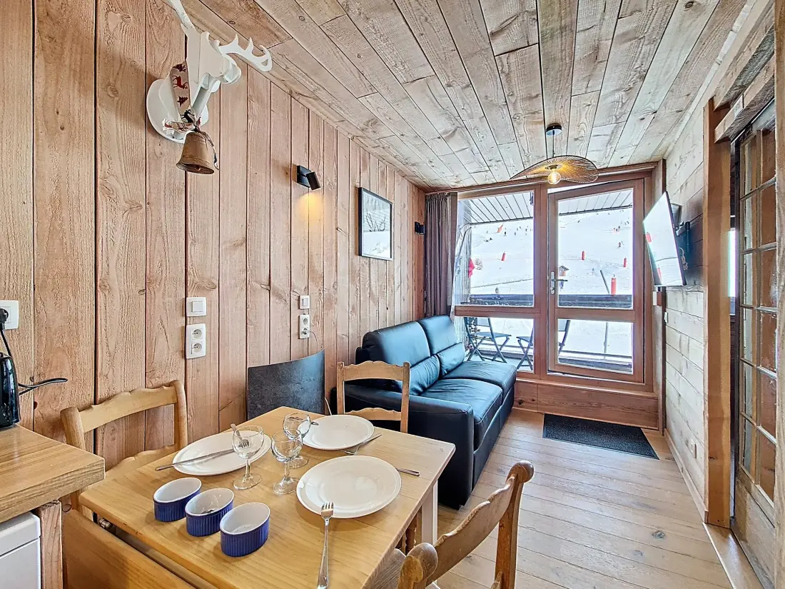 Residence Soldanelles B