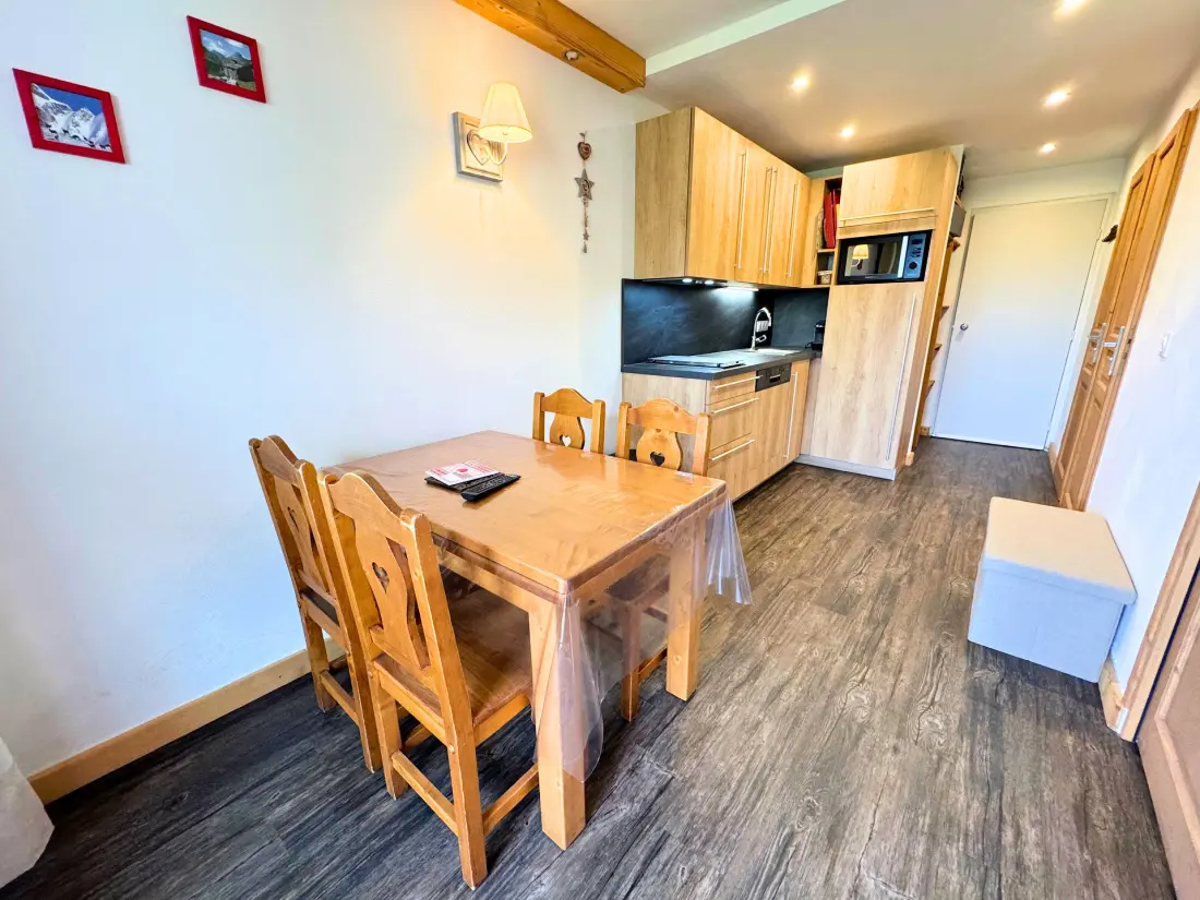 Residence Soldanelles