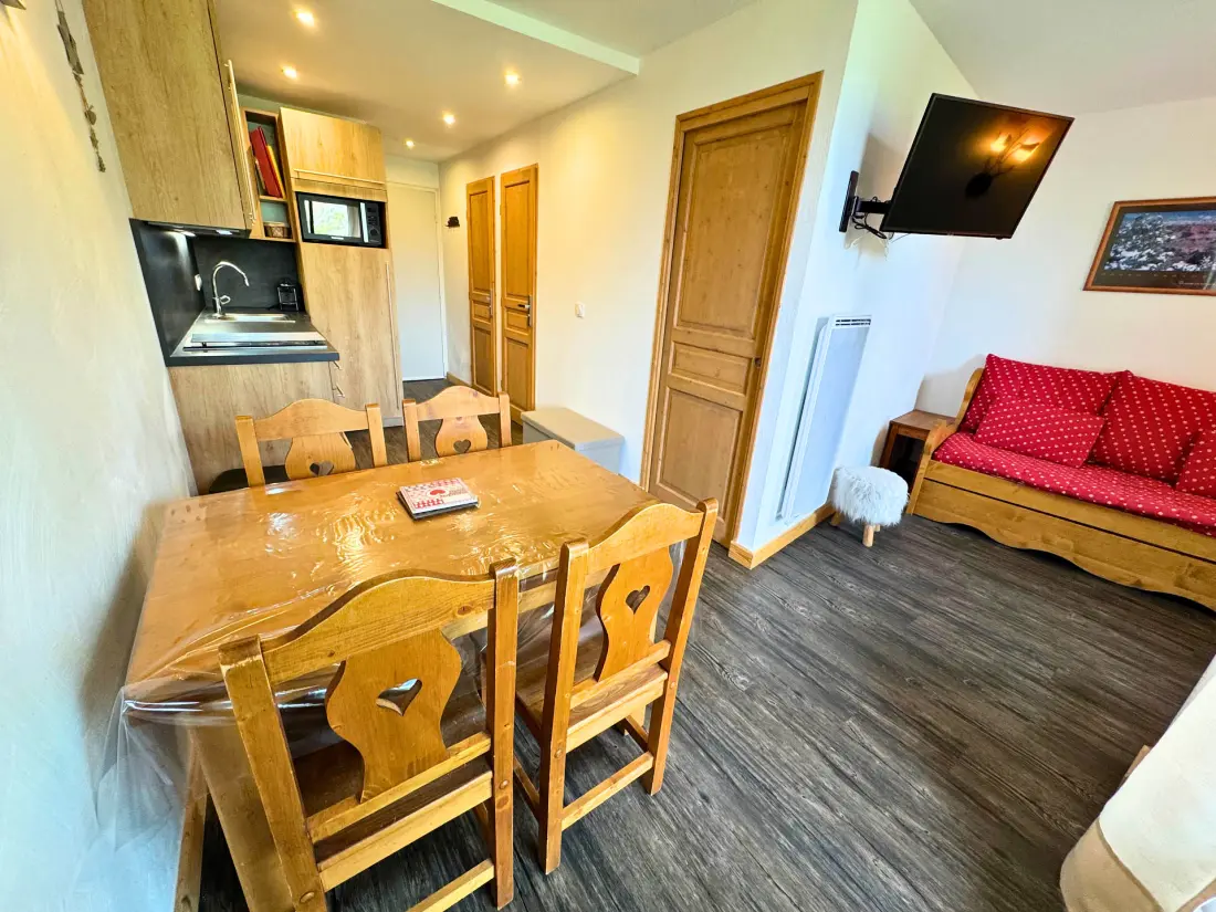 Residence Soldanelles