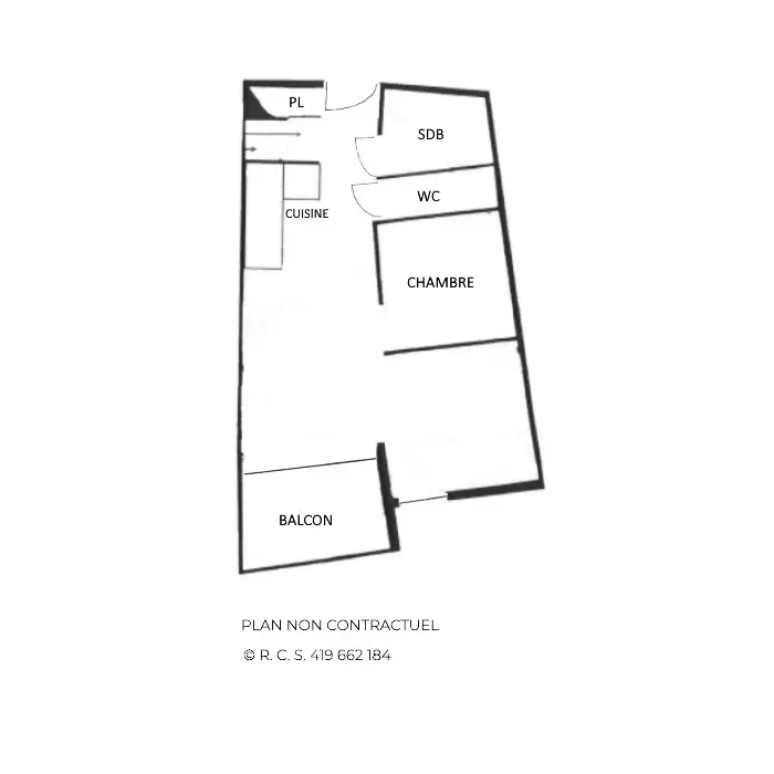 Residence Soldanelles