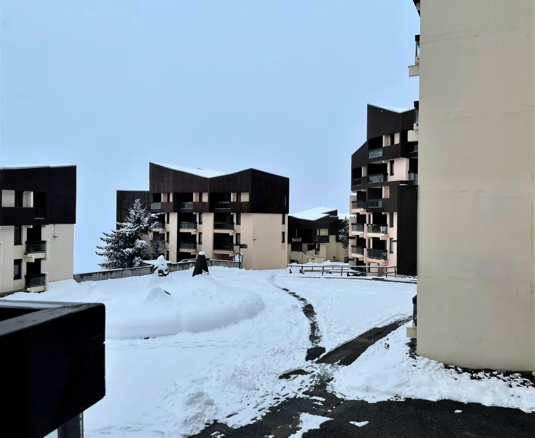 Residence Soldanelles