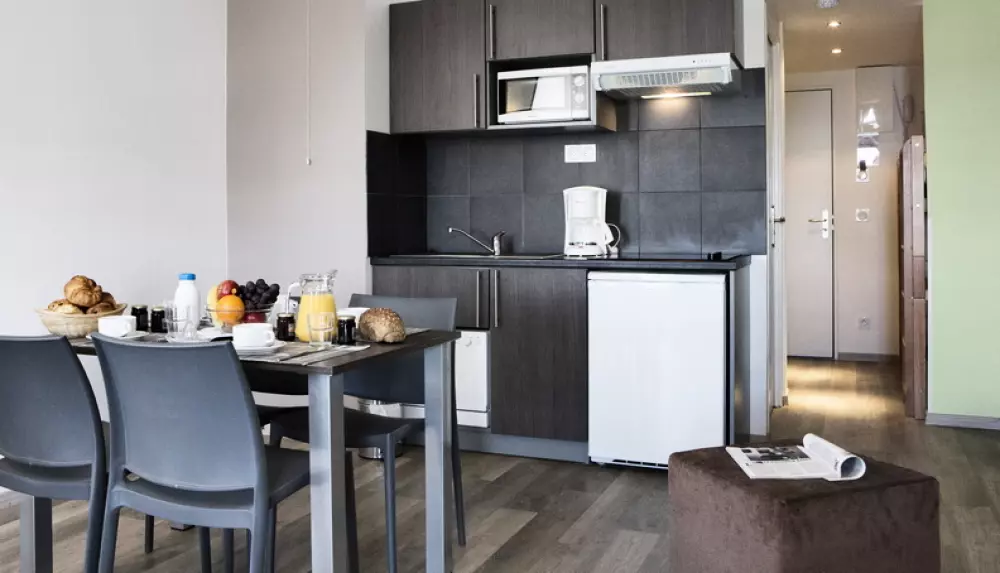 Residence SOWELL Pierre Blanche 4 Stars★★★★