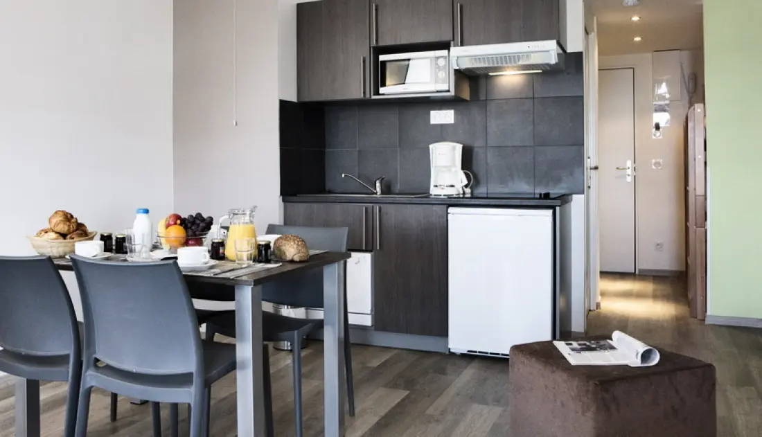 Residence SOWELL Pierre Blanche 3 Csillagok★★★