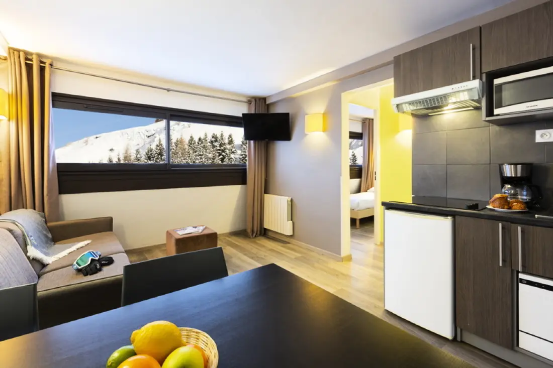 Residence SOWELL Pierre Blanche 3 Csillagok★★★
