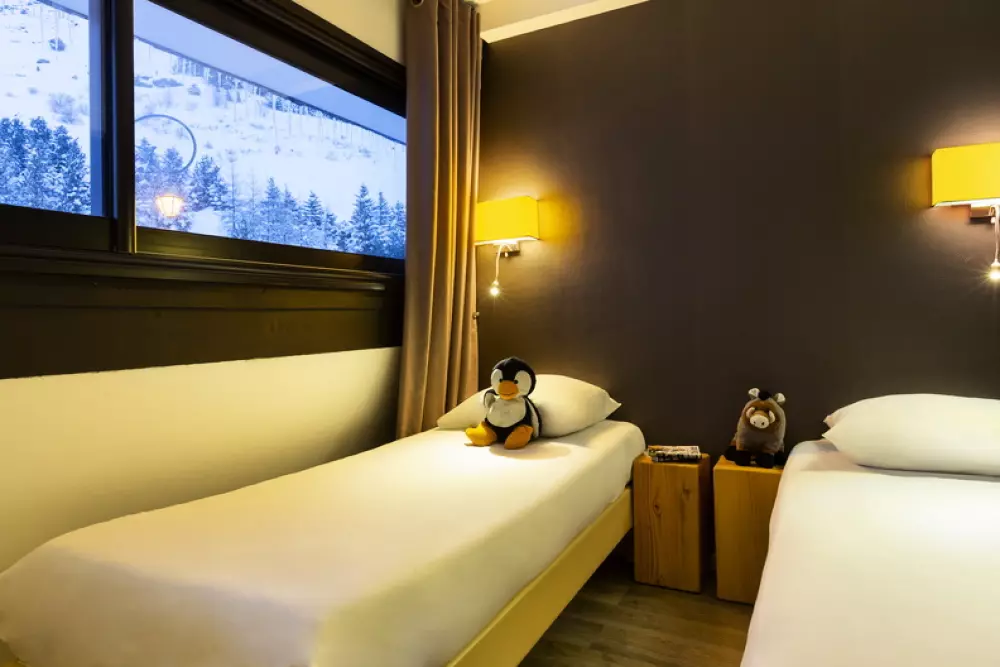 Residence SOWELL Pierre Blanche 4 Stars★★★★