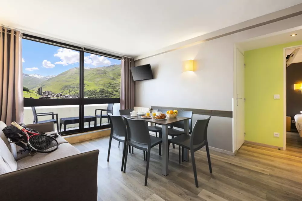 Residence SOWELL Pierre Blanche 4 Stars★★★★