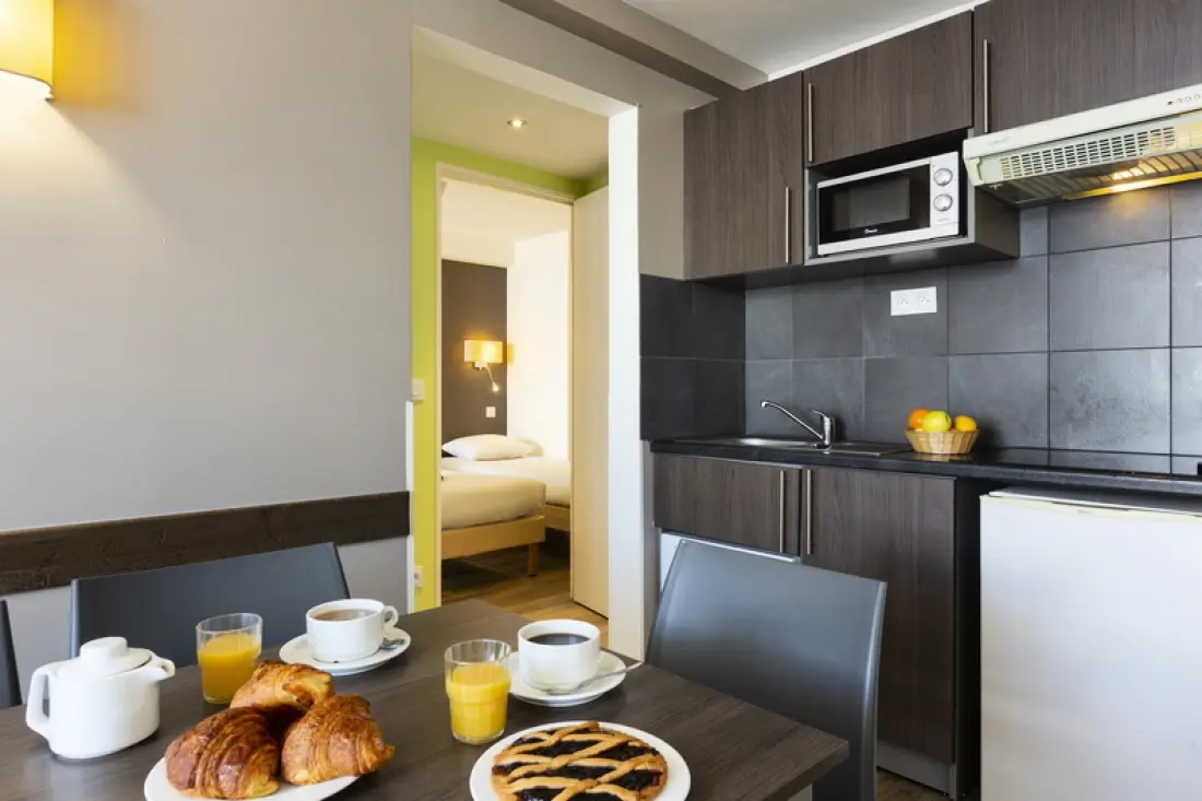 Residence SOWELL Pierre Blanche 3 Csillagok★★★