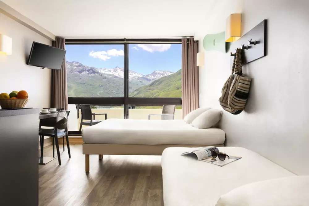 Residence SOWELL Pierre Blanche 4 Stars★★★★