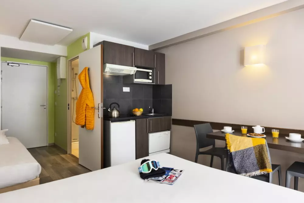 Residence SOWELL Pierre Blanche 4 Stars★★★★