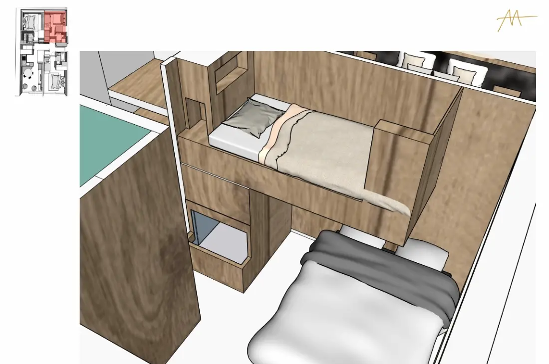 Residence Tougnette