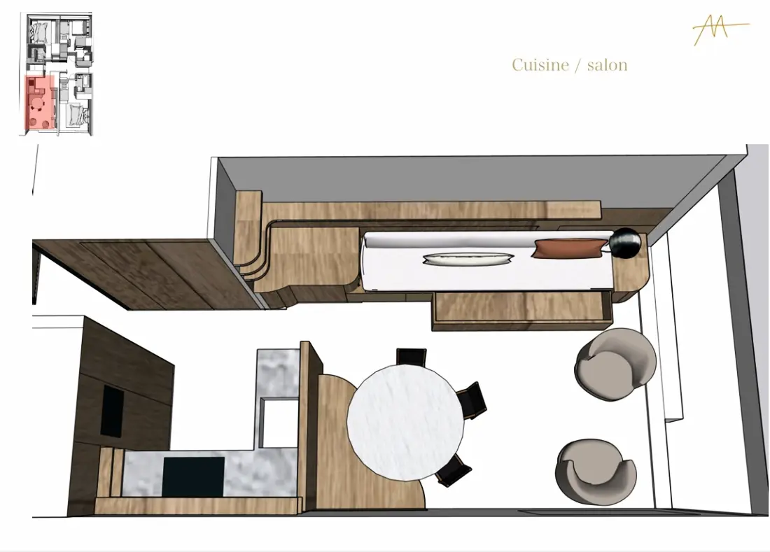 Residence Tougnette