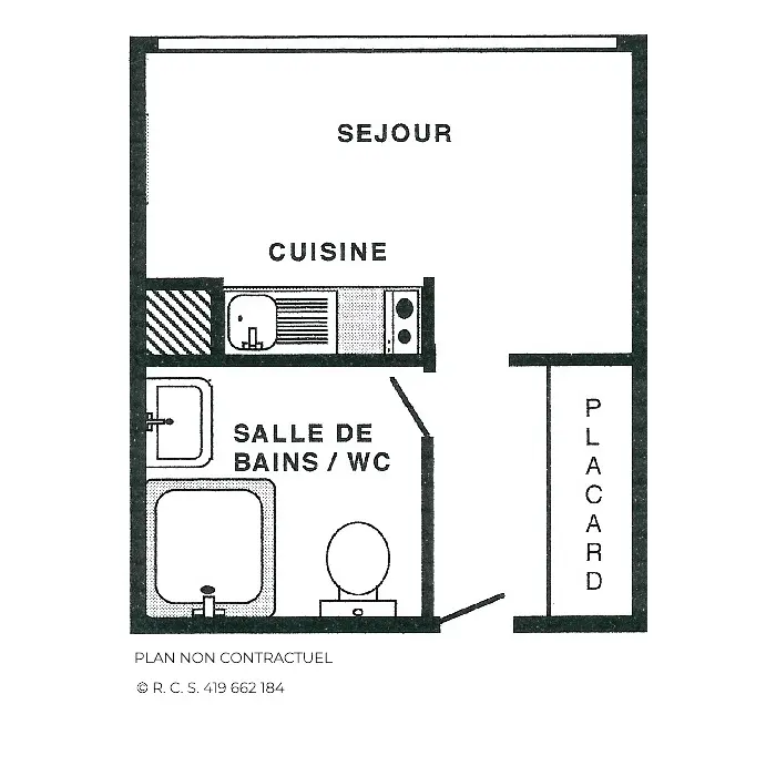Residence Trois Marches