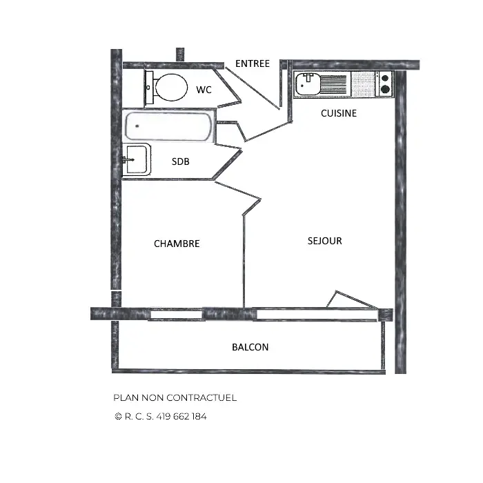 Residence Valmont