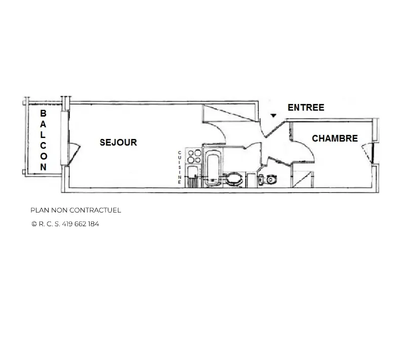 Residence Valmont