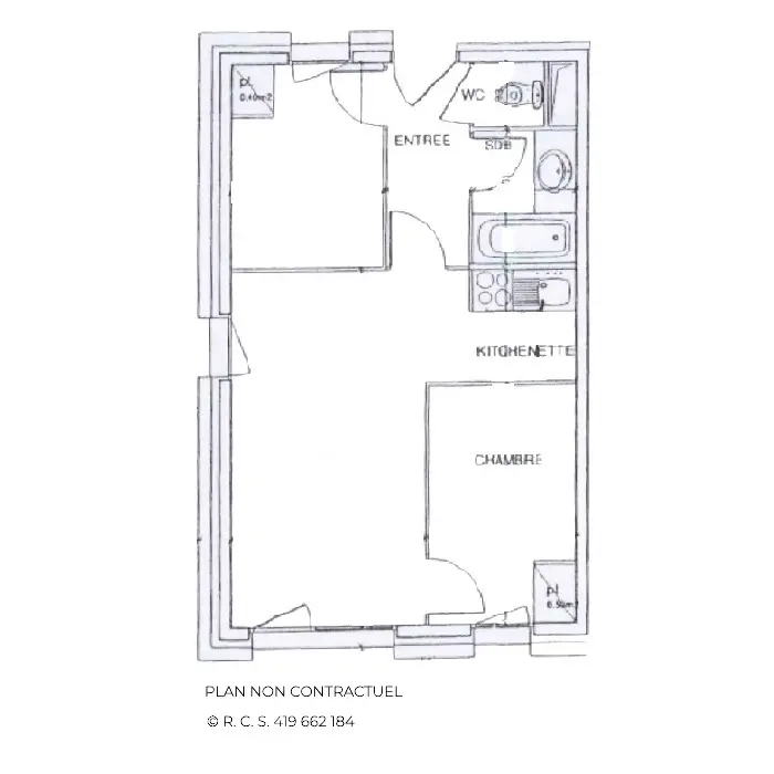 Residence Valmont