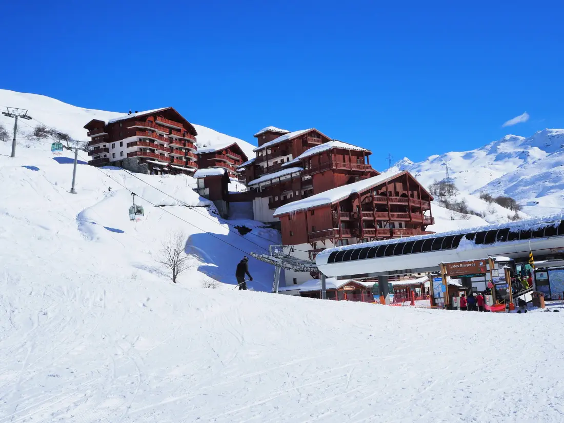 Residence Valmonts A
