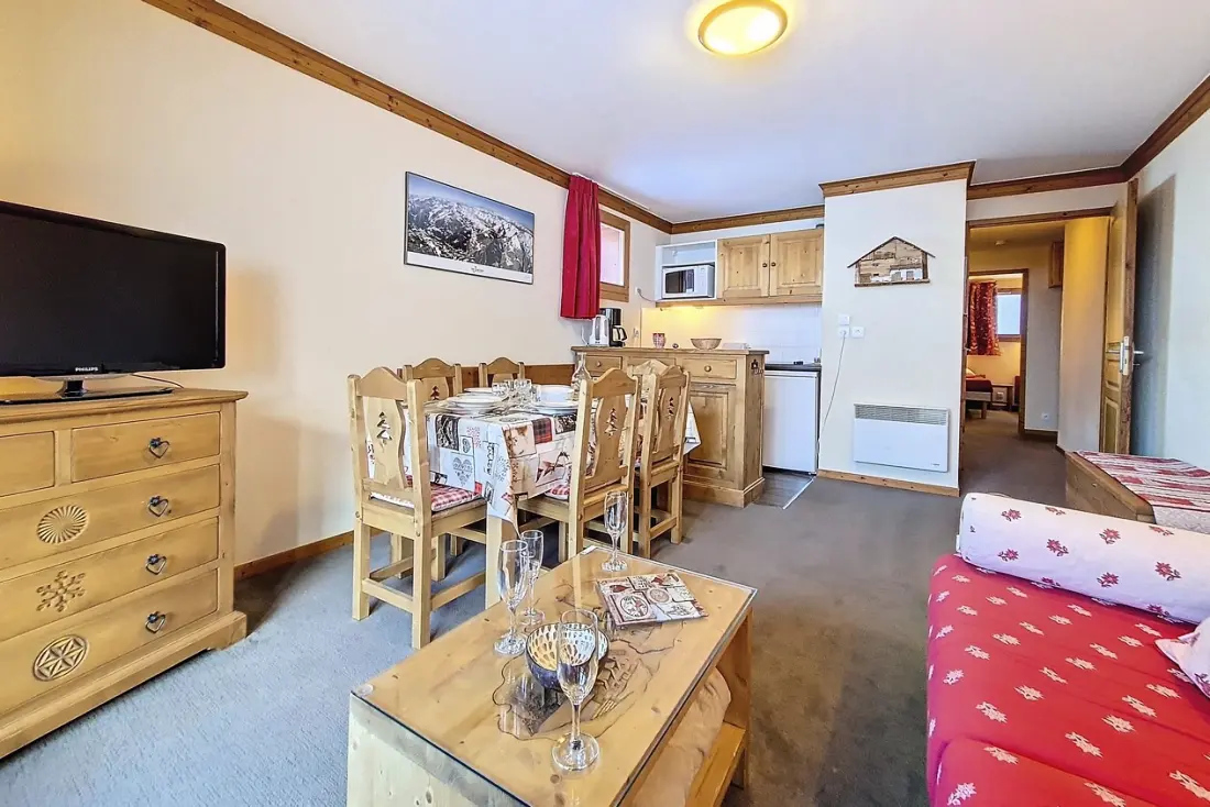Residence Valmonts A