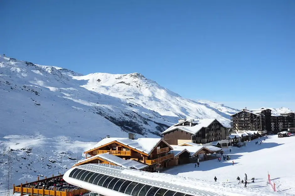 Residence Valmonts A