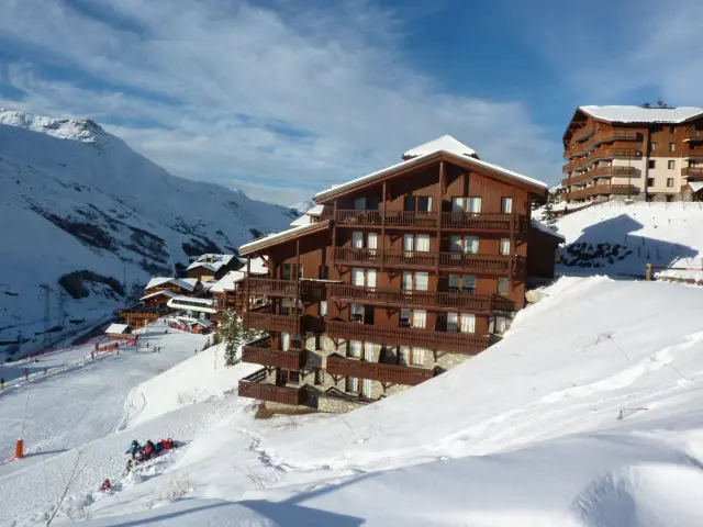 Residence Valmonts A