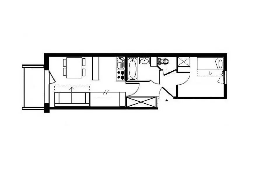 Residence Valmonts A