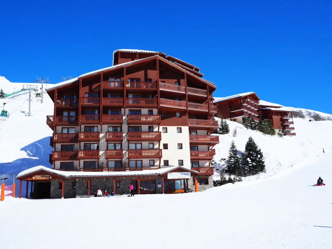 Residence Valmonts B