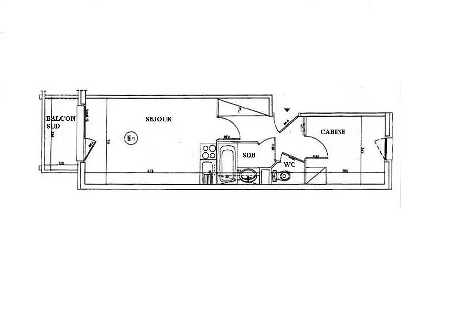 Residence Valmonts B