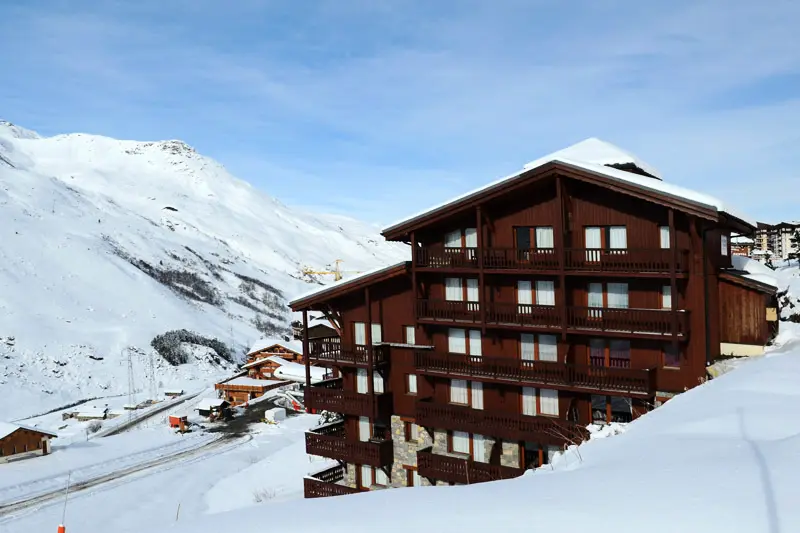 Residence Valmonts B