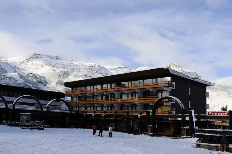 Vanoise rezidencia