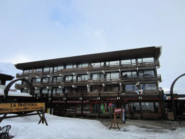 Vanoise rezidencia
