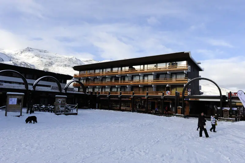 Vanoise rezidencia