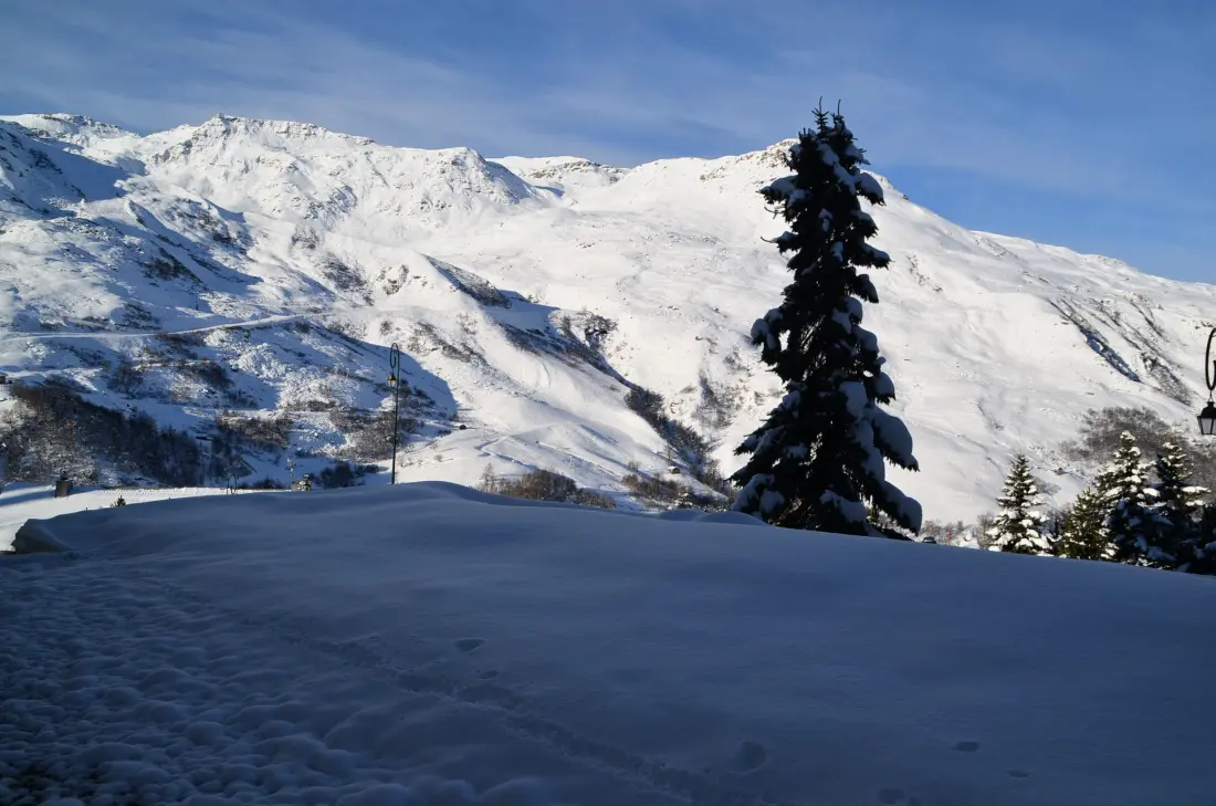 Vanoise rezidencia