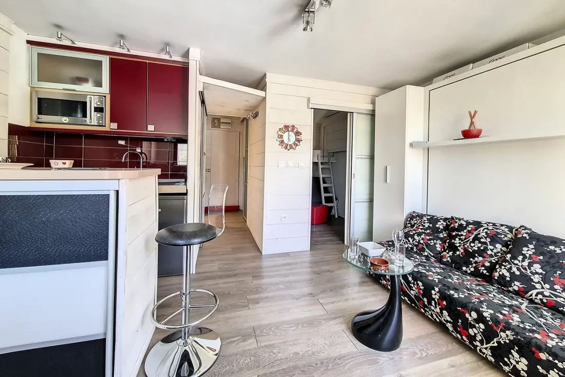 Residence Villaret