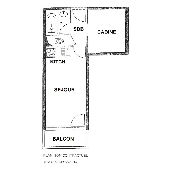 Residence Villaret