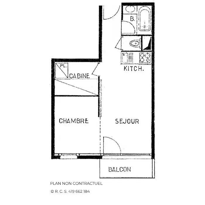Residence Villaret