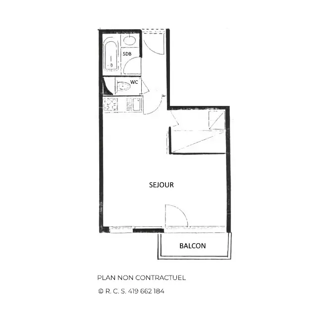 Residence Villaret