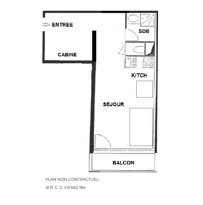 Residence Villaret
