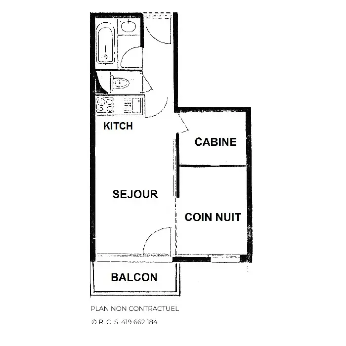 Residence Villaret
