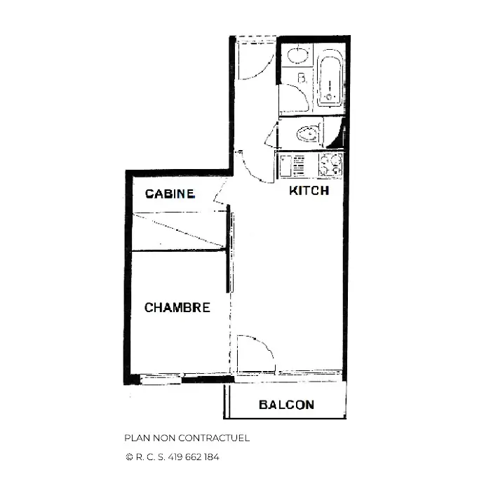 Residence Villaret