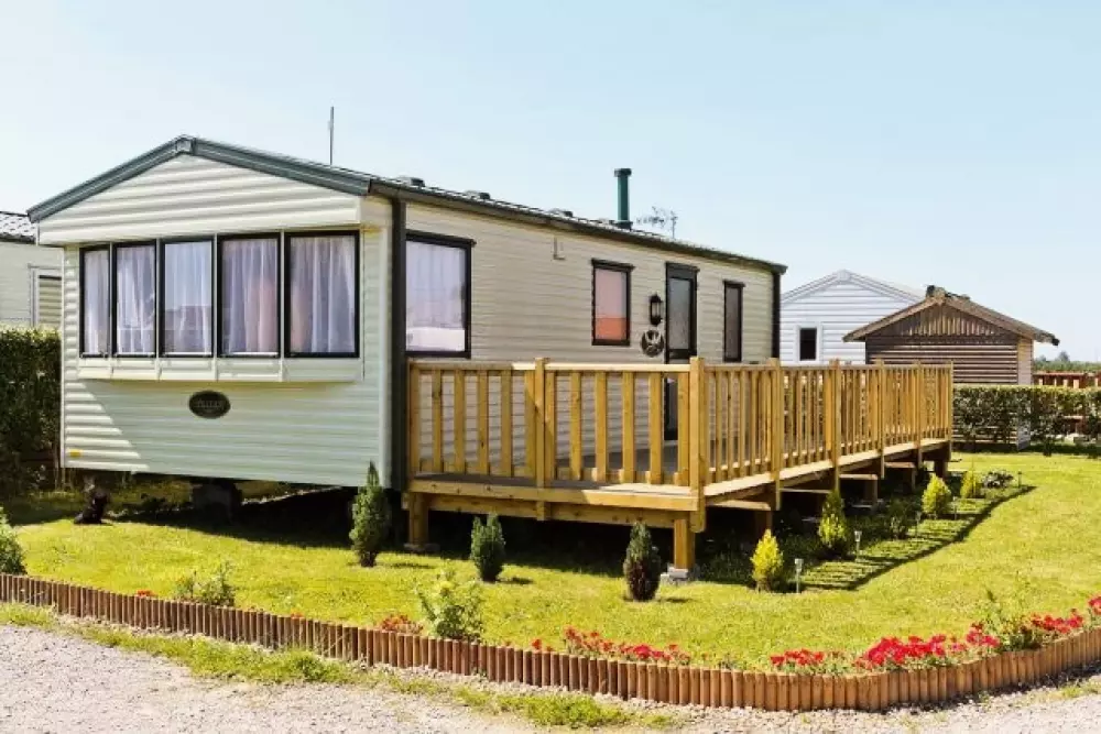 Camping Cap vert 2 Sterren★★