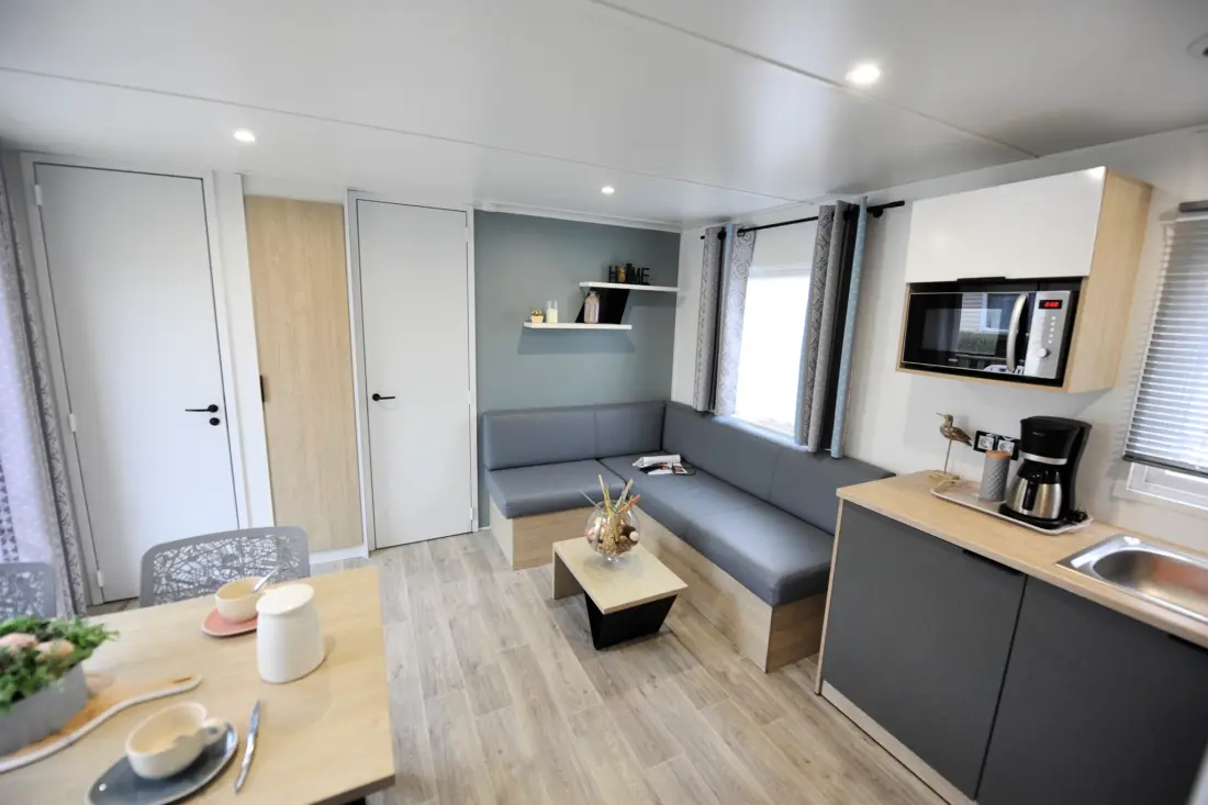 Camping Cap vert 2 étoiles★★