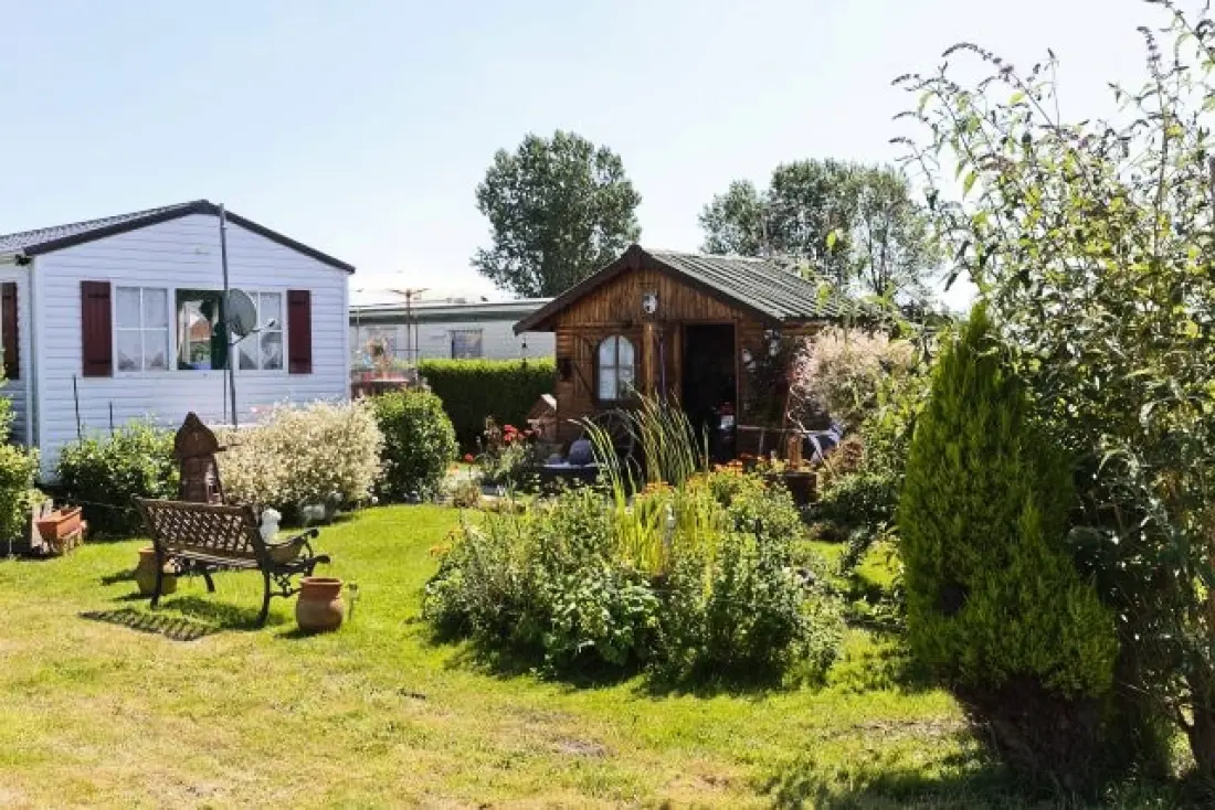 Camping Cap vert 2 étoiles★★