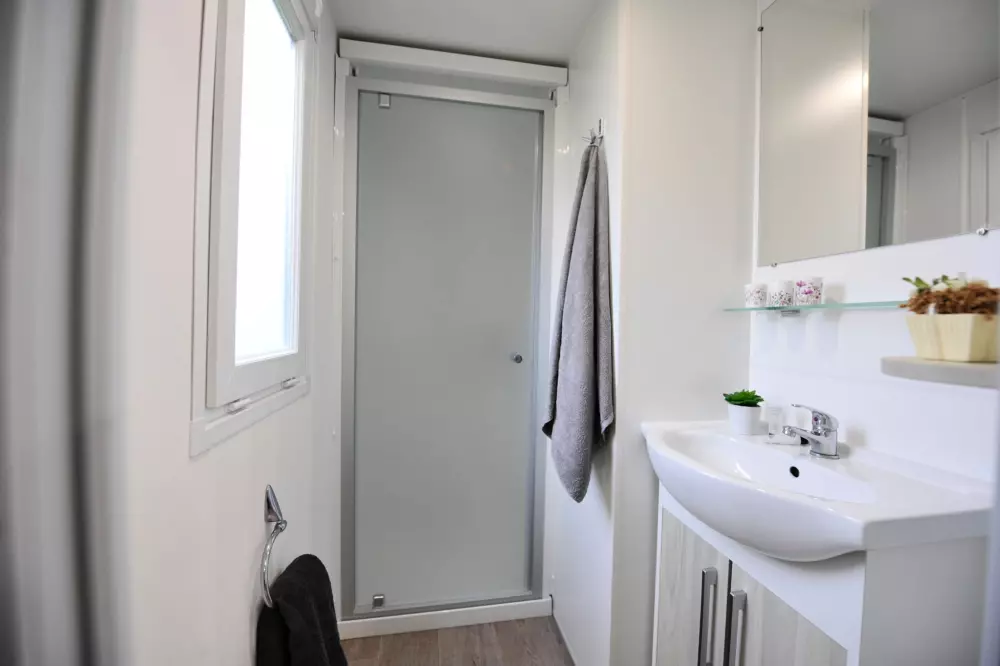 Camping Cap vert 2 Sterren★★