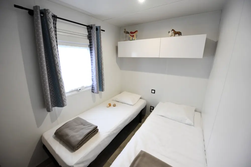 Camping Cap vert 2 étoiles★★