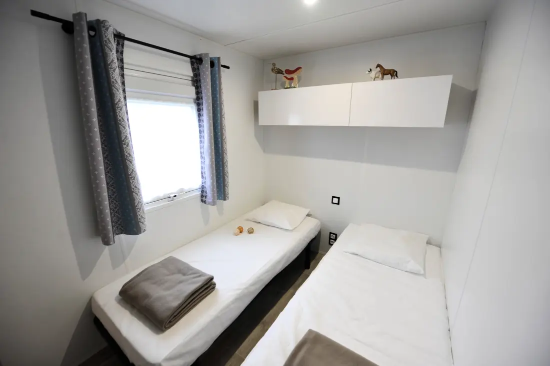 Camping Cap vert 2 étoiles★★