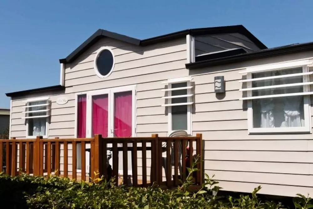 Camping Cap vert 2 Sterren★★