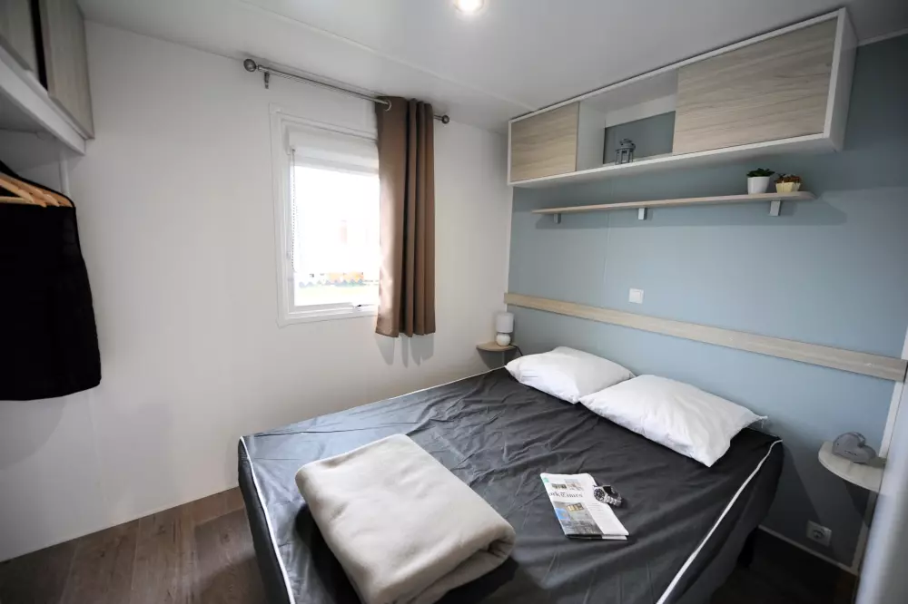 Camping Cap vert 2 Sterren★★