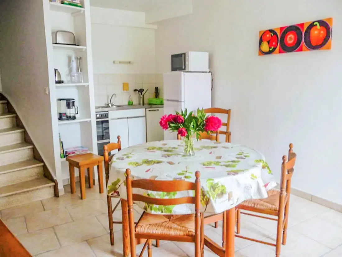 Gîte de France Le Gîte Aubrac, 4 Personen mit 2 Speckähren