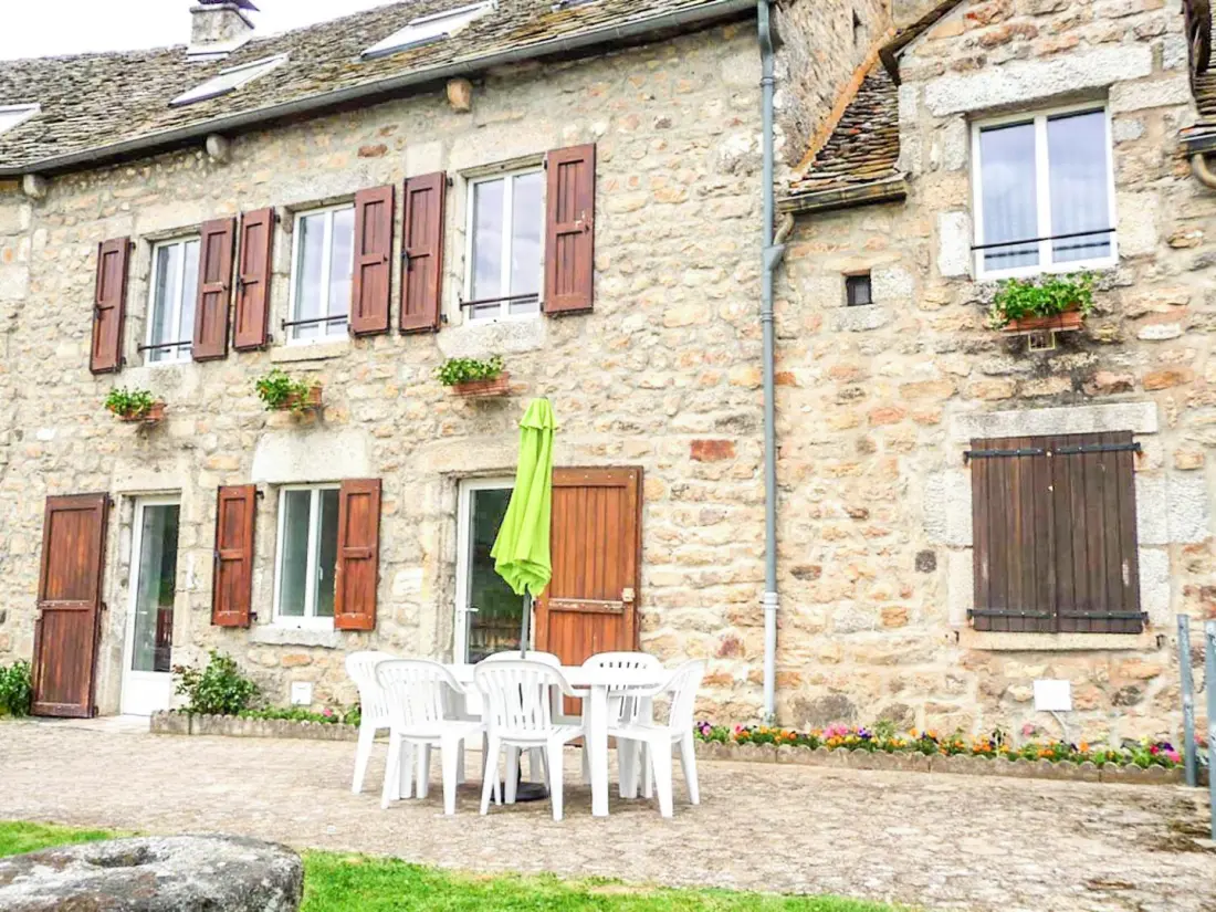 Gîte de France Le Gîte Aubrac, 4 Personen mit 2 Speckähren