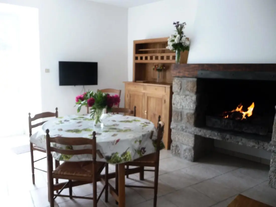 Gîte de France Le Gîte Aubrac, 4 Personen mit 2 Speckähren